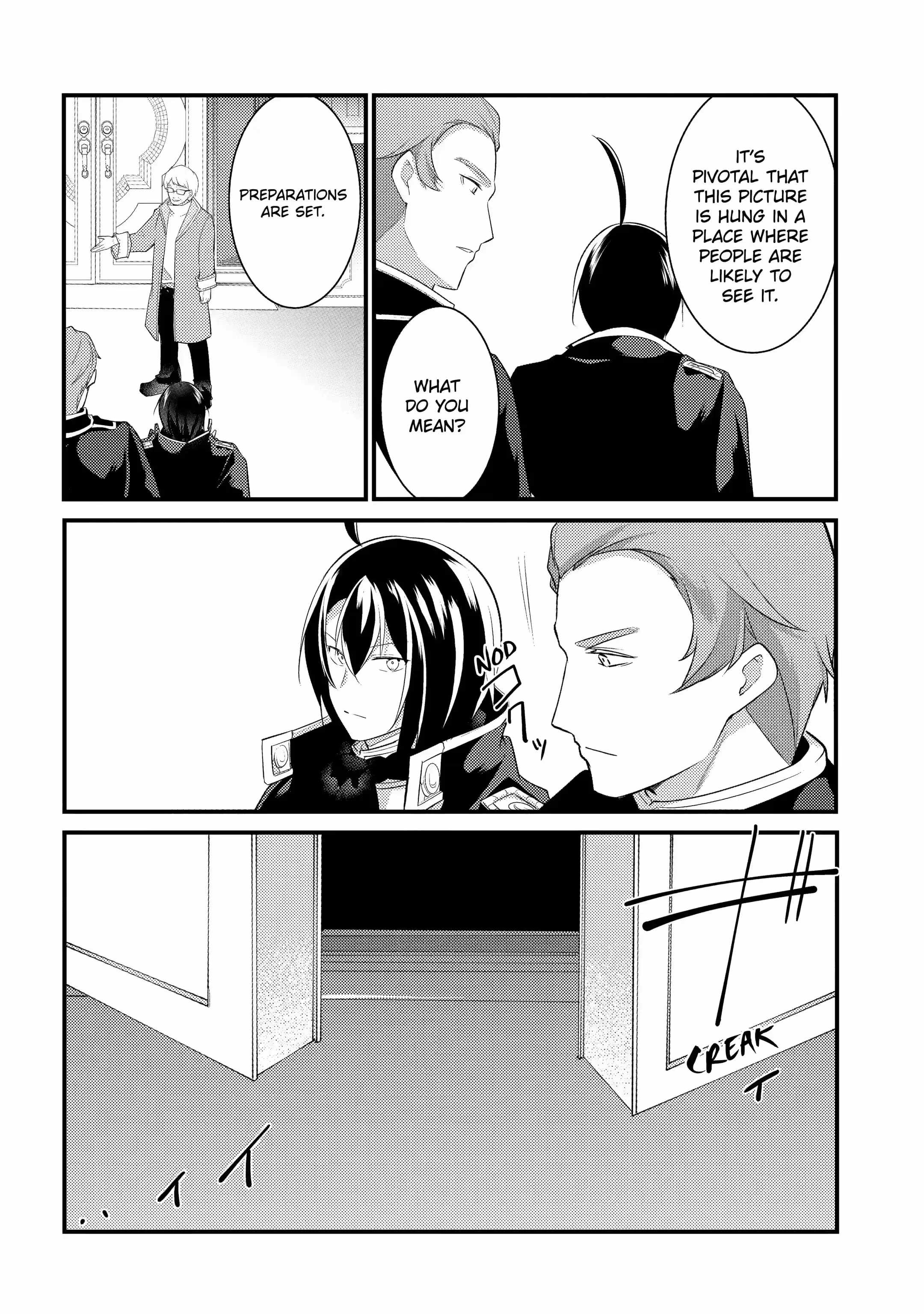 Souda, Baikoku Shiyou: Tensai Ouji no Akaji Kokka Saisei Jutsu Chapter 71 2
